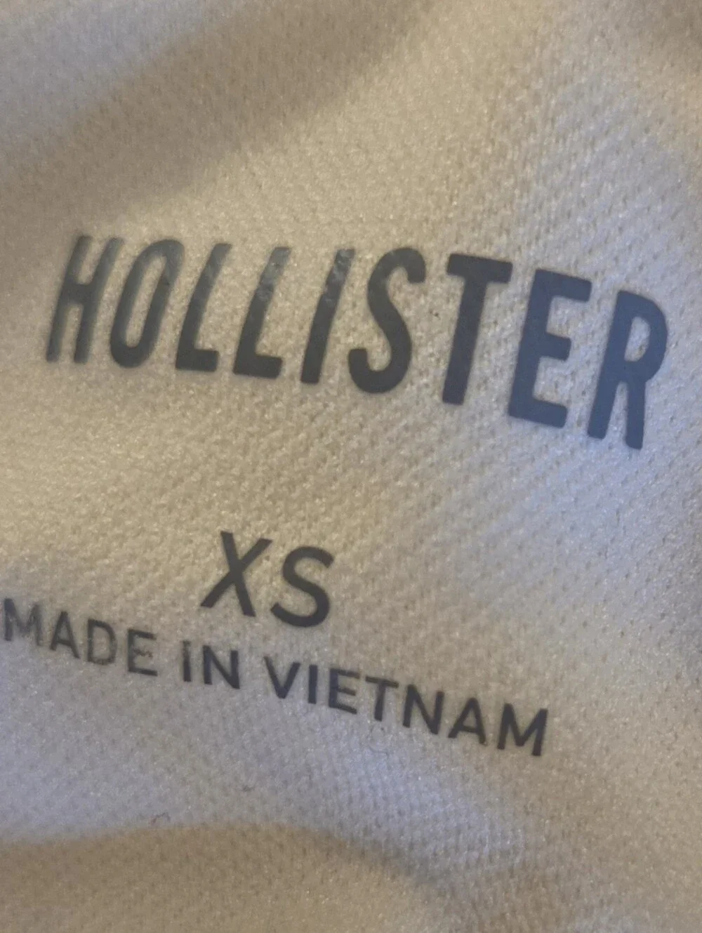 Hollister new without